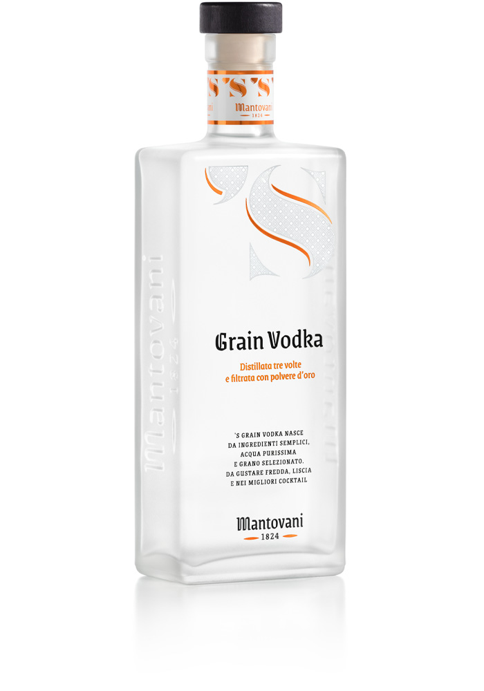 'S Grain Vodka
