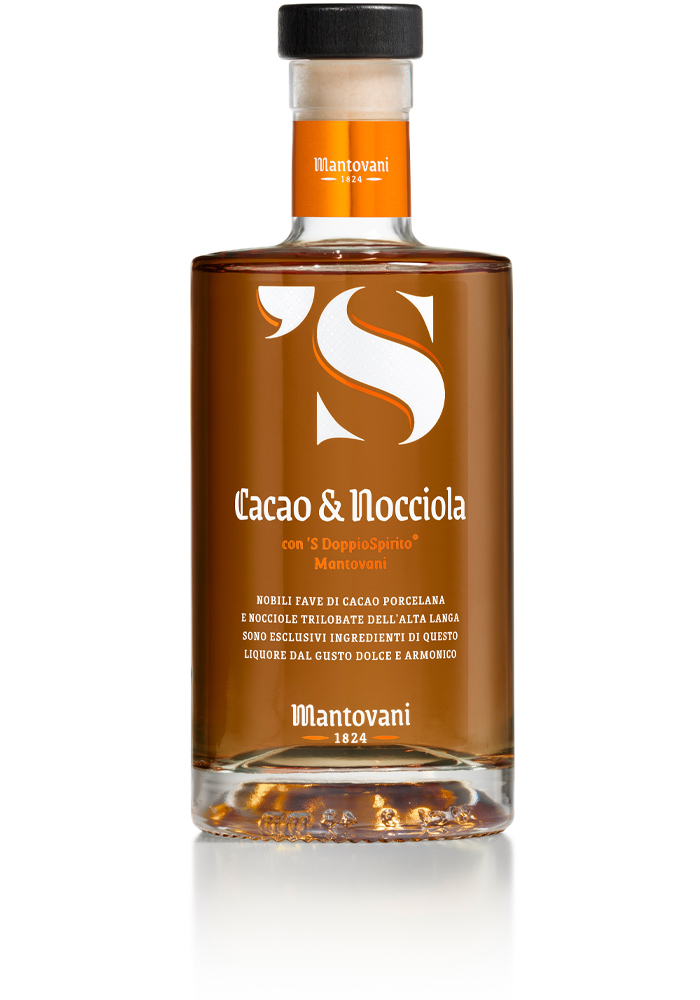'S Cacao & Nocciola