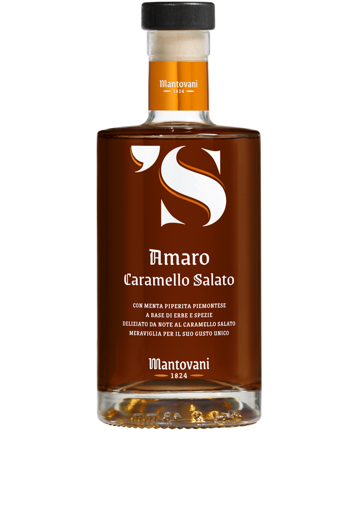 'S Amaro Caramello Salato